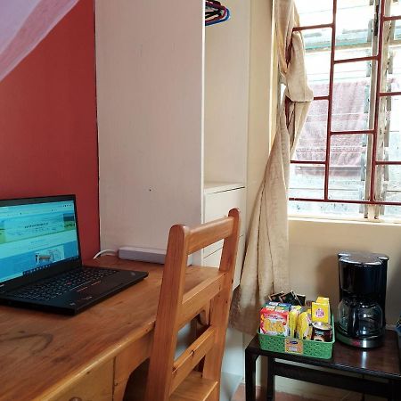Mdawida Homestay Nairobi Buitenkant foto