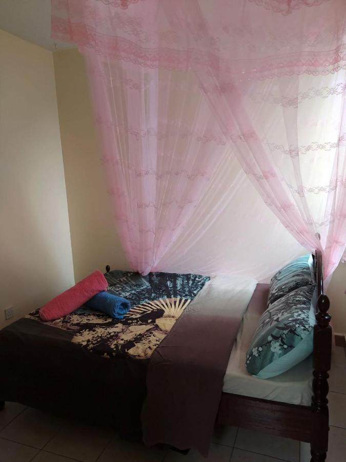 Mdawida Homestay Nairobi Buitenkant foto