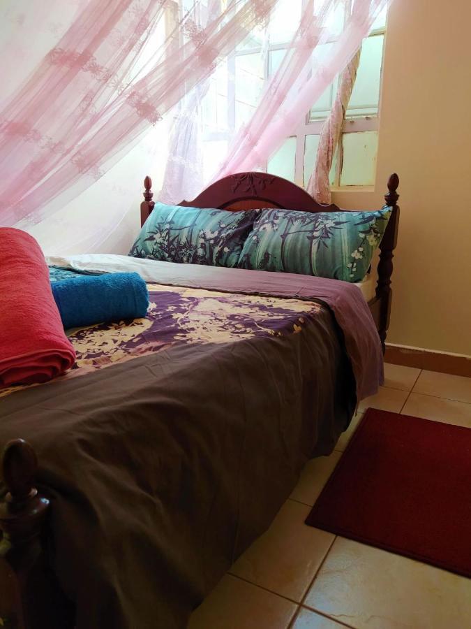 Mdawida Homestay Nairobi Buitenkant foto