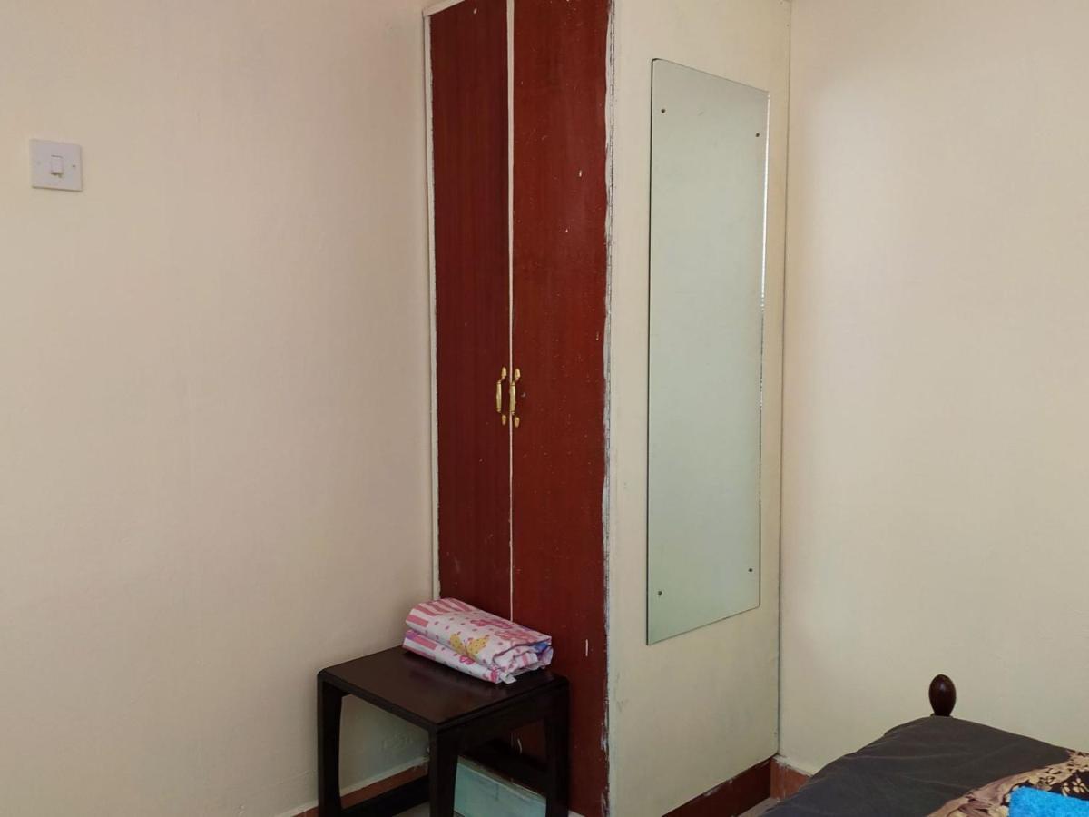Mdawida Homestay Nairobi Buitenkant foto