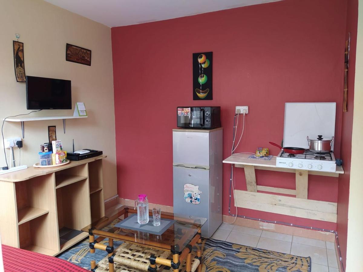 Mdawida Homestay Nairobi Buitenkant foto