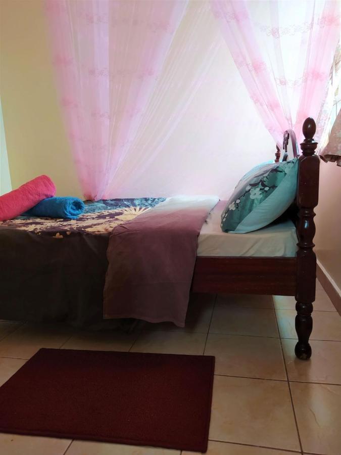Mdawida Homestay Nairobi Buitenkant foto