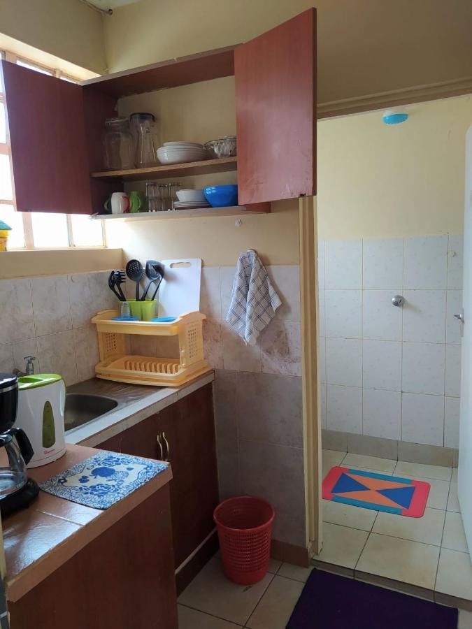 Mdawida Homestay Nairobi Buitenkant foto