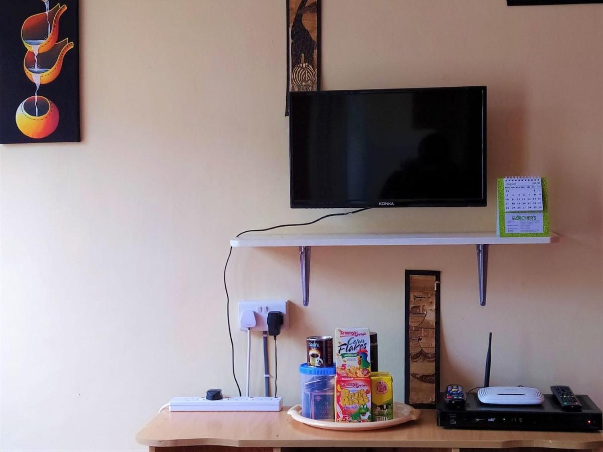 Mdawida Homestay Nairobi Buitenkant foto