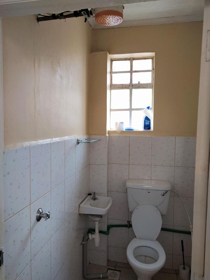 Mdawida Homestay Nairobi Buitenkant foto