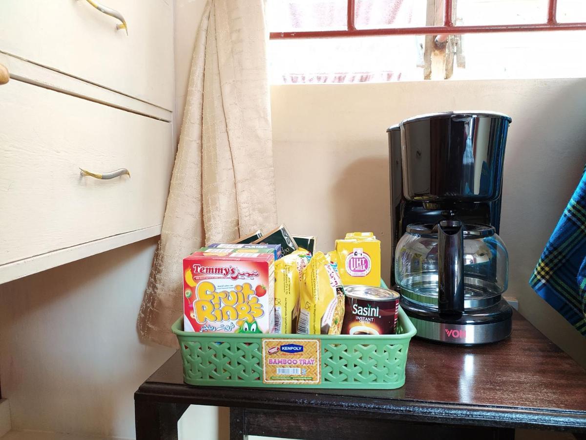 Mdawida Homestay Nairobi Buitenkant foto