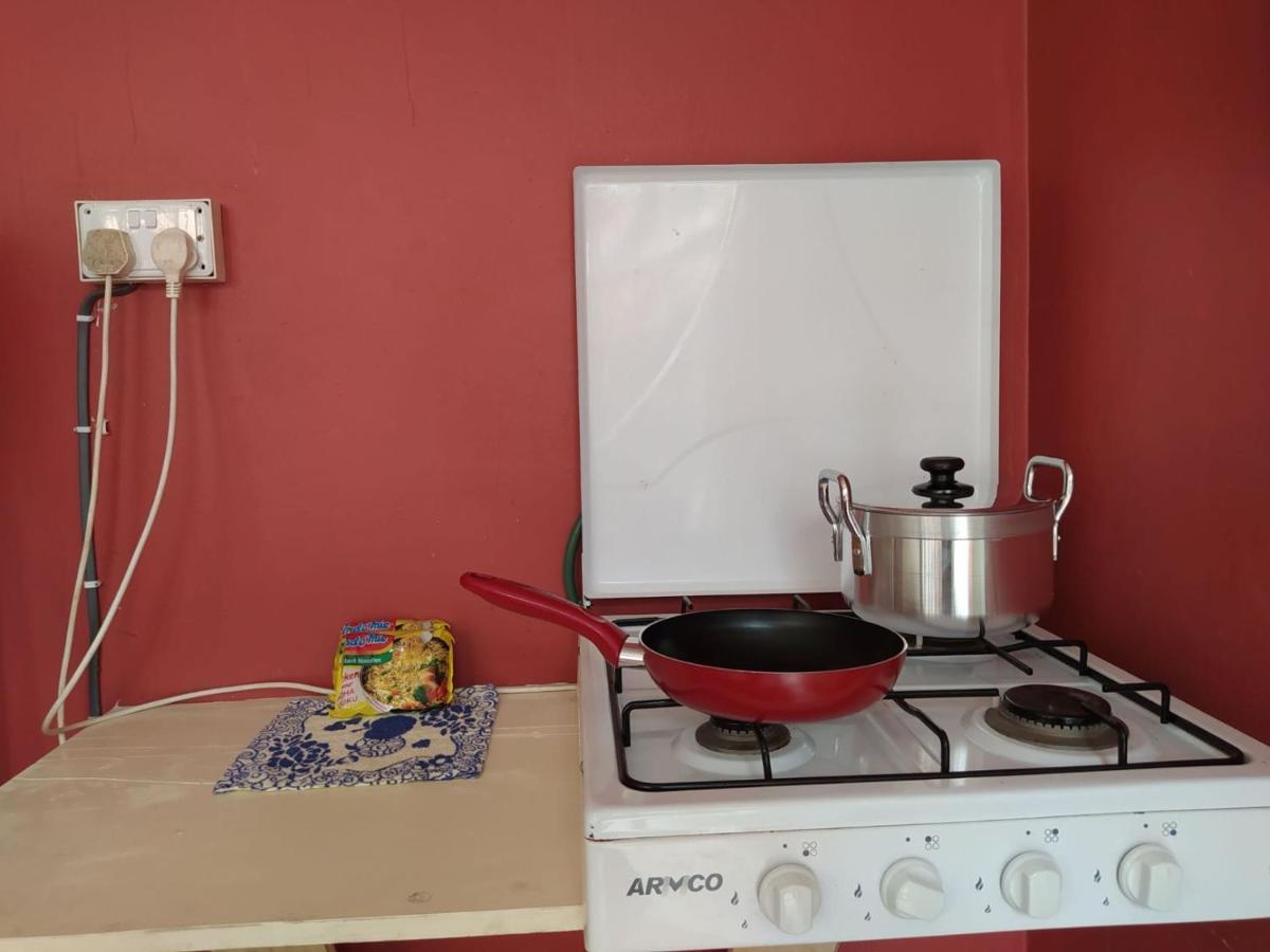 Mdawida Homestay Nairobi Buitenkant foto