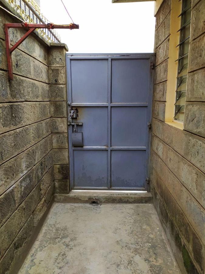 Mdawida Homestay Nairobi Buitenkant foto