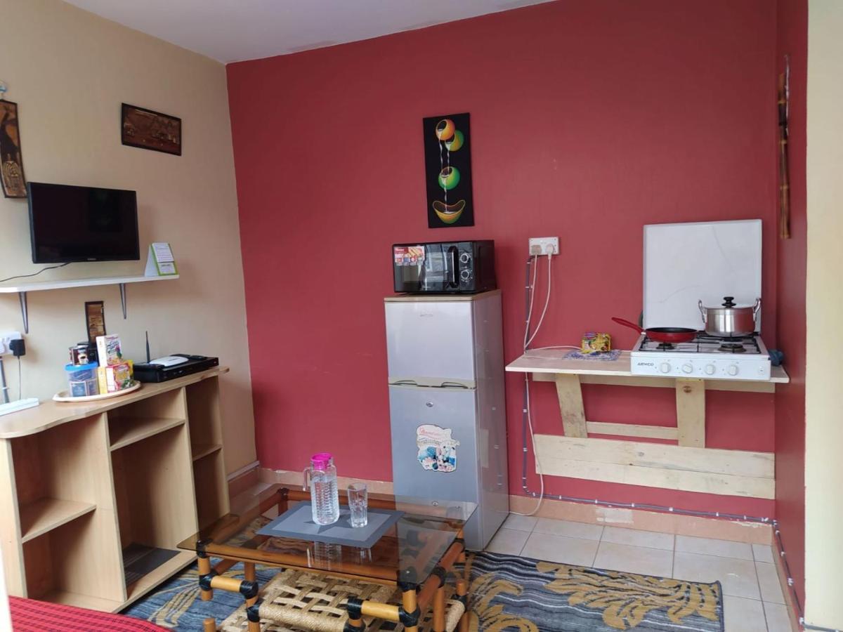 Mdawida Homestay Nairobi Buitenkant foto