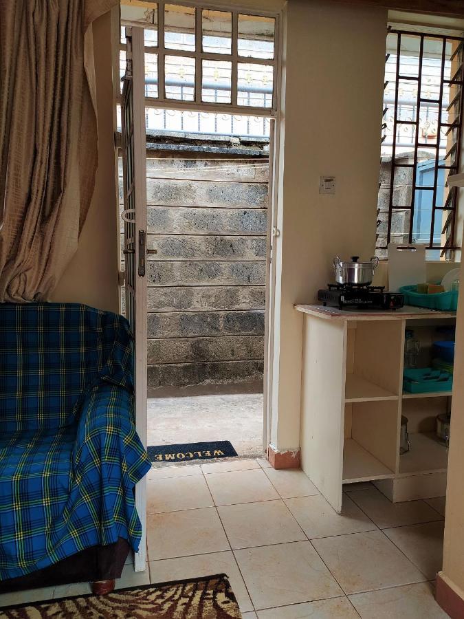 Mdawida Homestay Nairobi Buitenkant foto