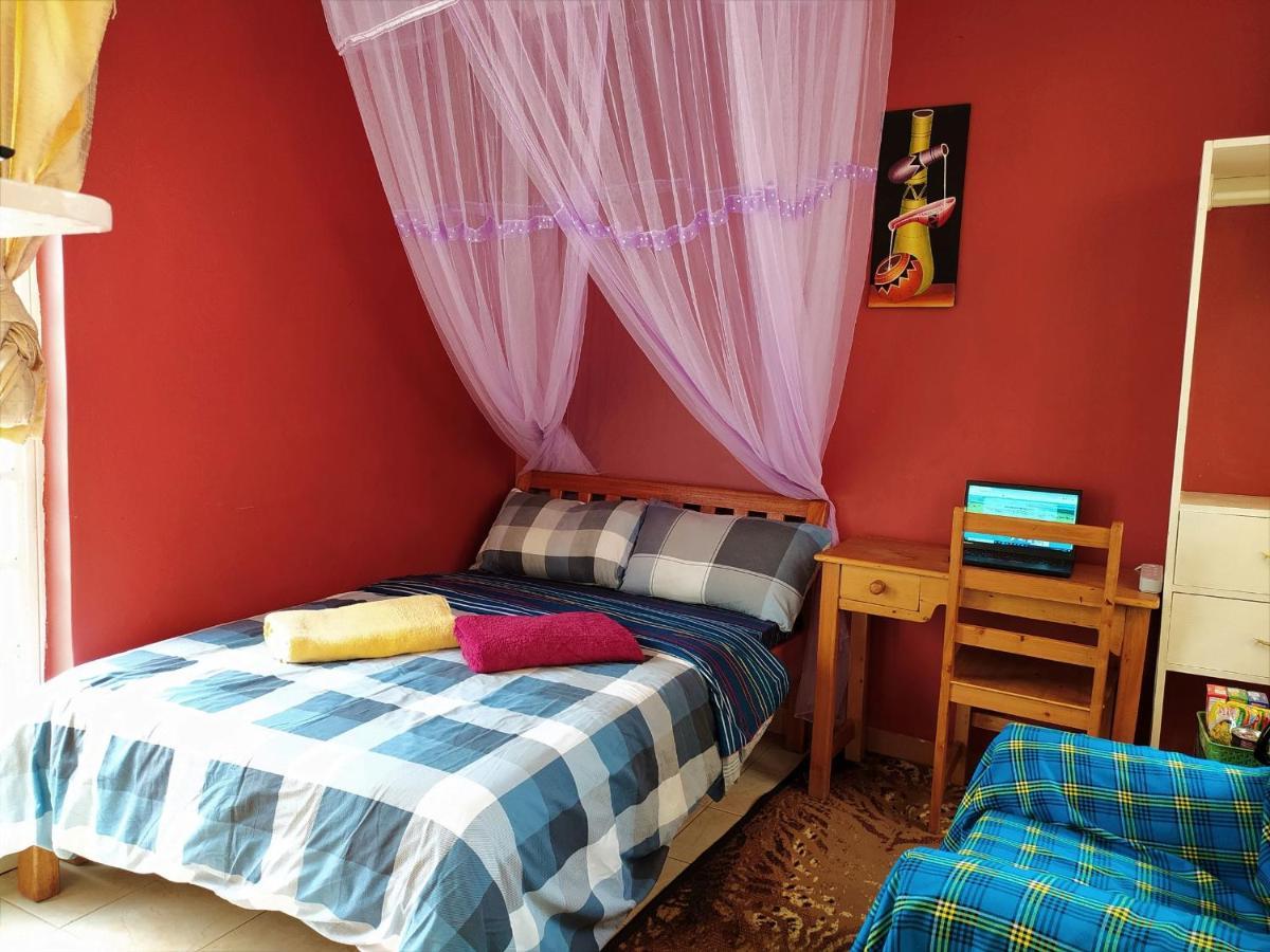 Mdawida Homestay Nairobi Buitenkant foto