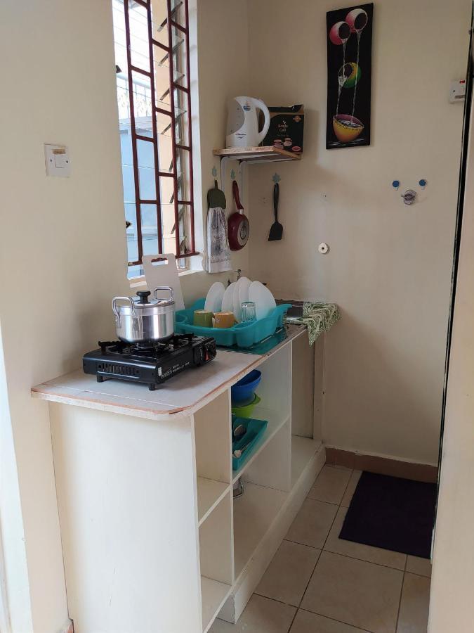 Mdawida Homestay Nairobi Buitenkant foto