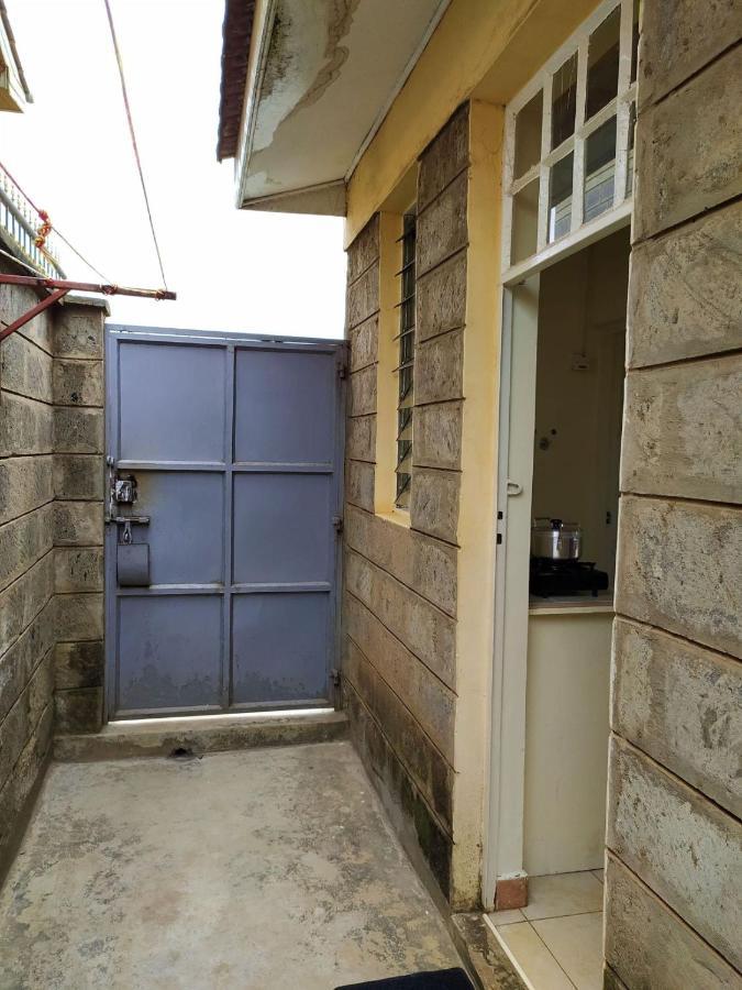 Mdawida Homestay Nairobi Buitenkant foto