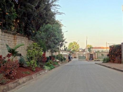 Mdawida Homestay Nairobi Buitenkant foto