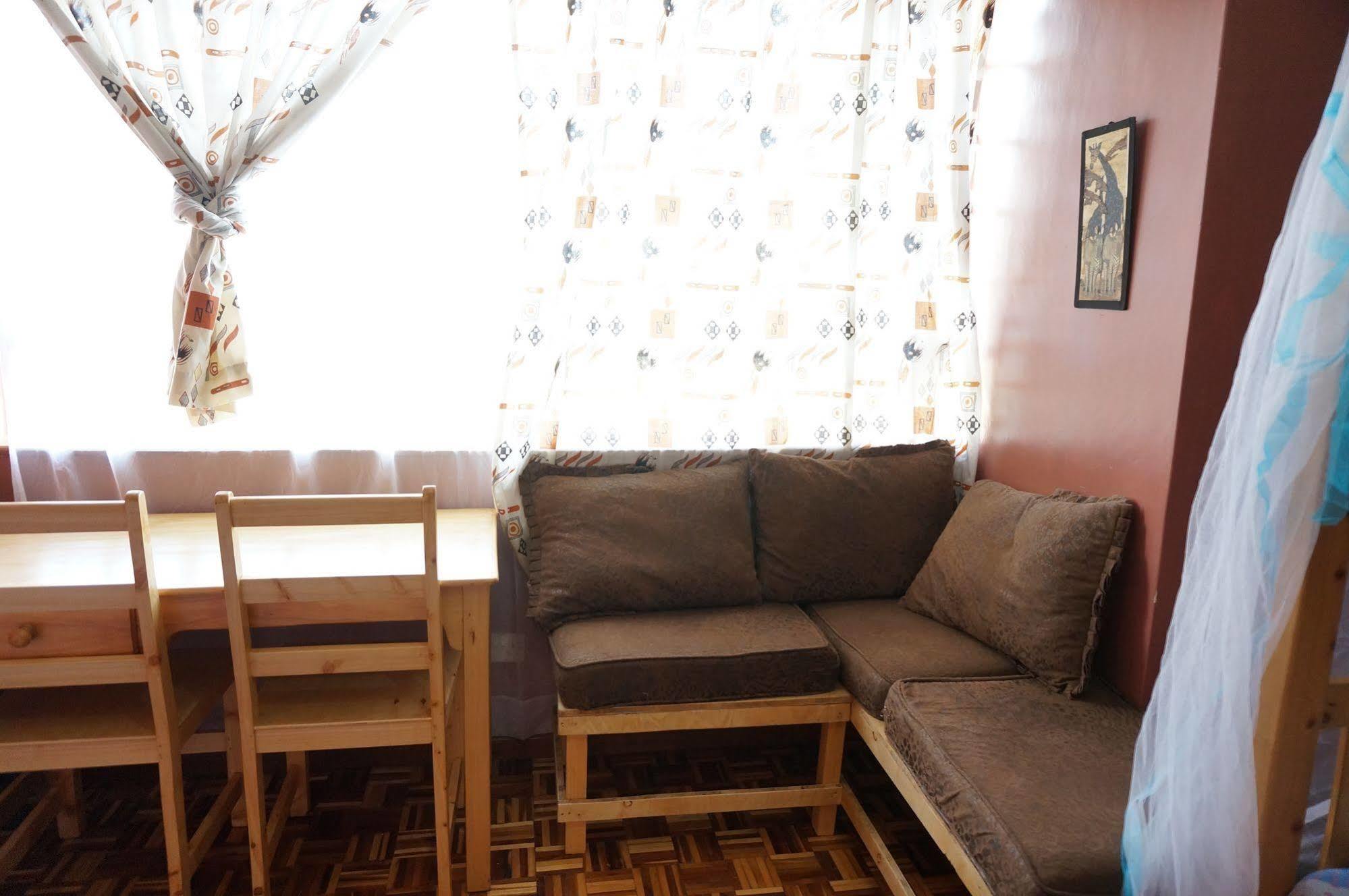 Mdawida Homestay Nairobi Buitenkant foto