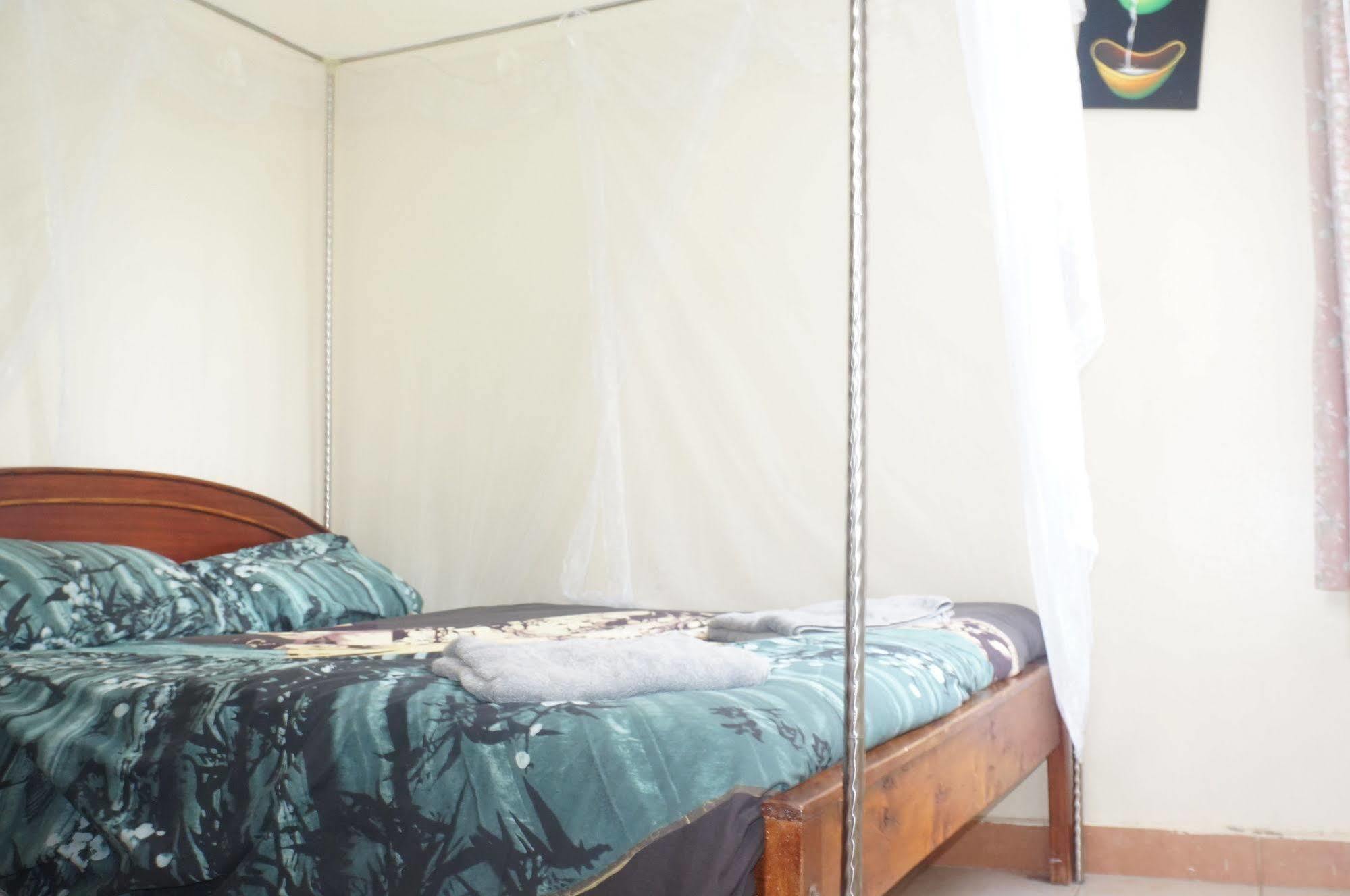 Mdawida Homestay Nairobi Buitenkant foto