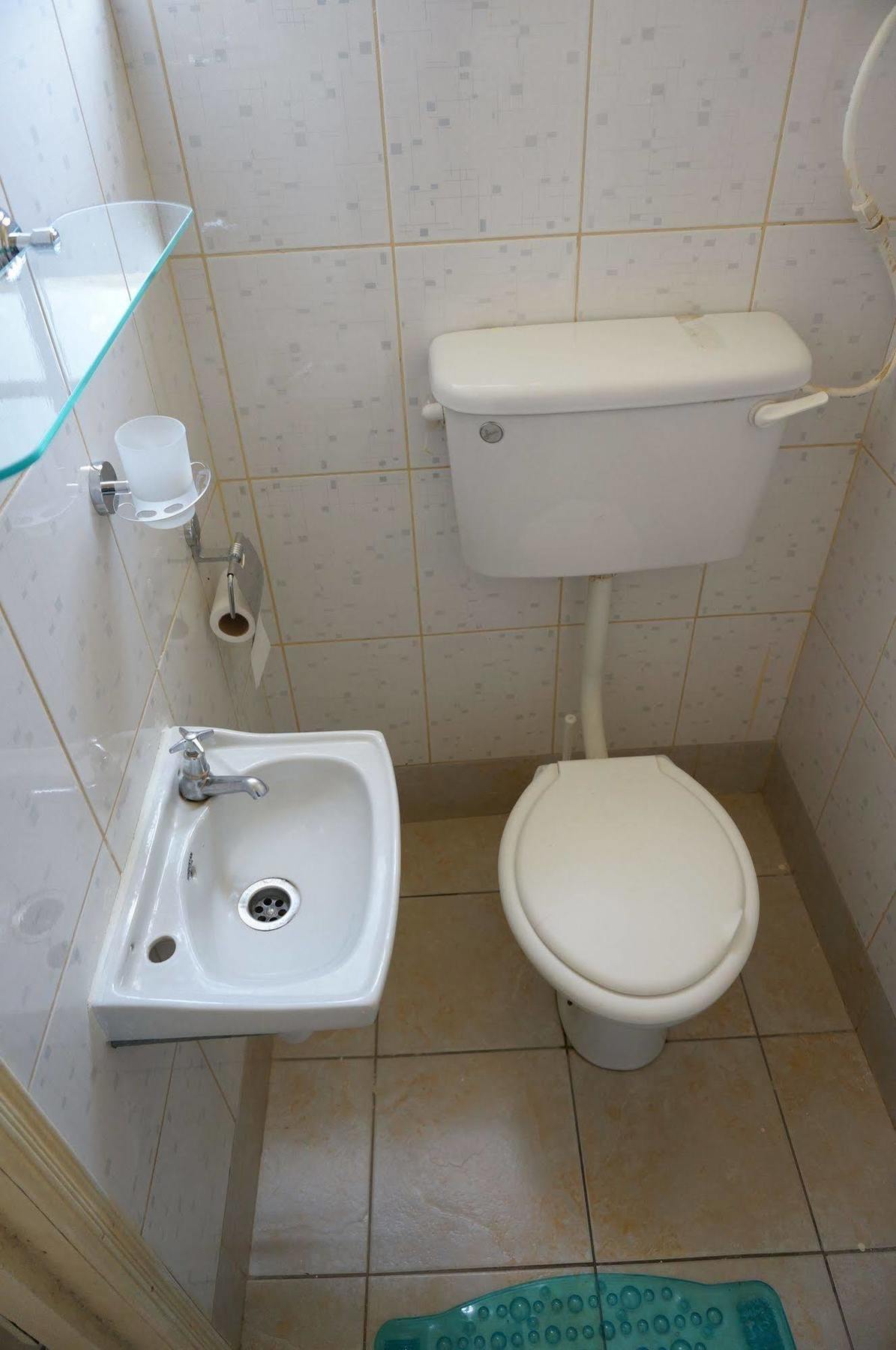 Mdawida Homestay Nairobi Buitenkant foto